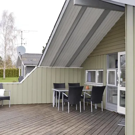 בית נופש Asen Kirke-Hyllinge